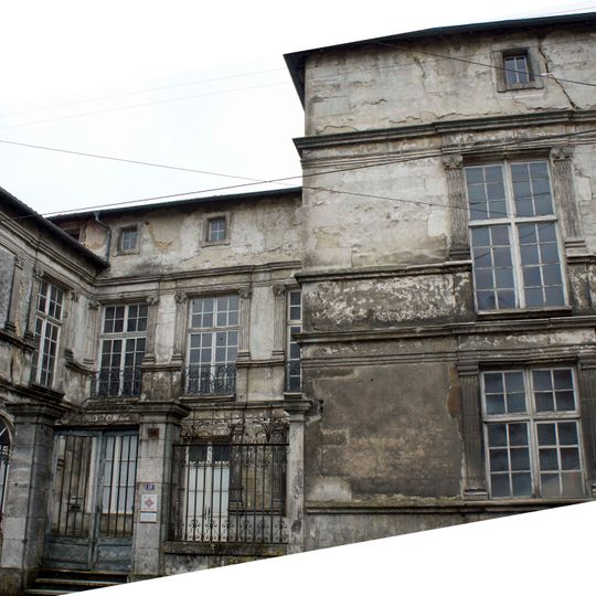 Hôtel de Gondrecourt