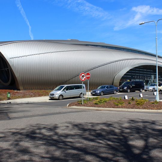 Karlovy Vary International Airport