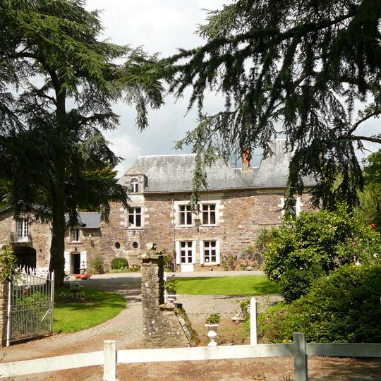 Château de la Touche Saint-Joseph