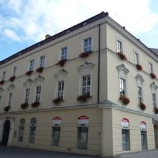 Palác Říkovských z Dobrčic