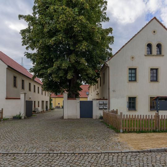 Coswig Brockwitzer Straße 17