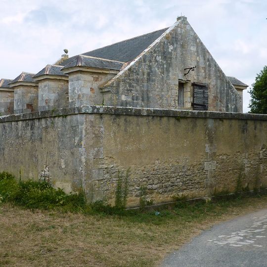 Poudrière du bourg d'Île-d'Aix