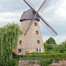 Kappenwindmühle