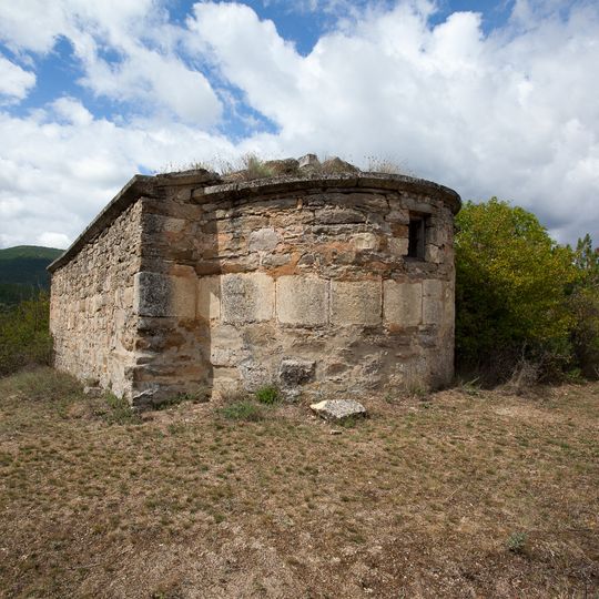 Surb Urbat church, Topolivka