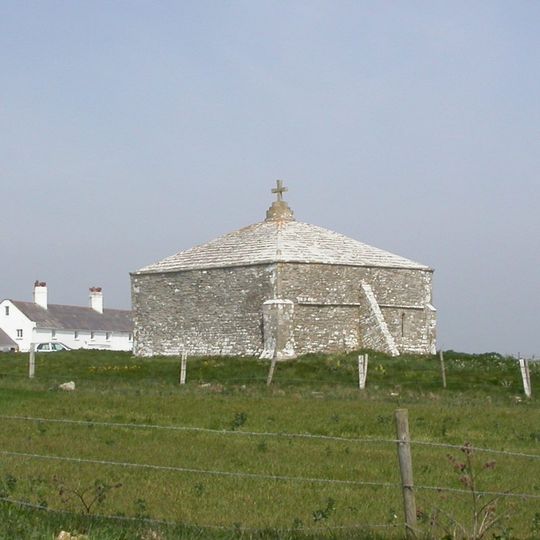 St Aldhelm’s Chapel