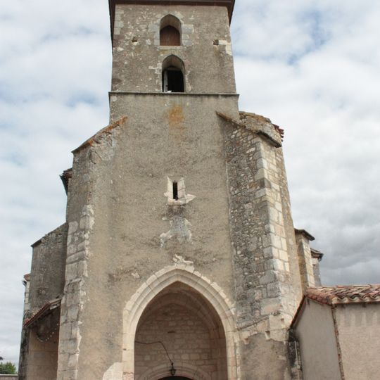 Église Saint-Pierre et Saint-Paul de Noailles