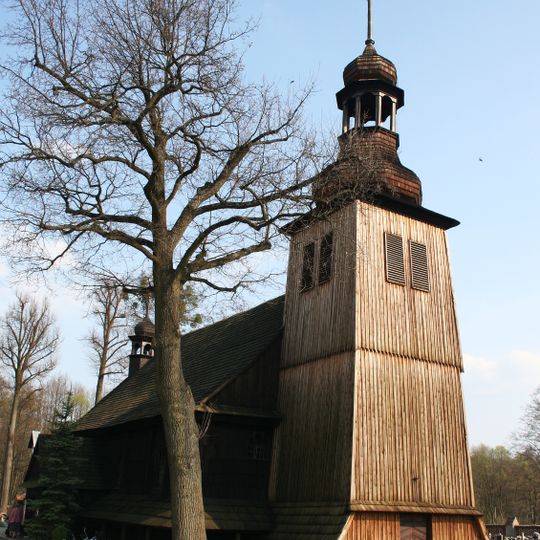 Kościół Świętej Trójcy w Koszęcinie