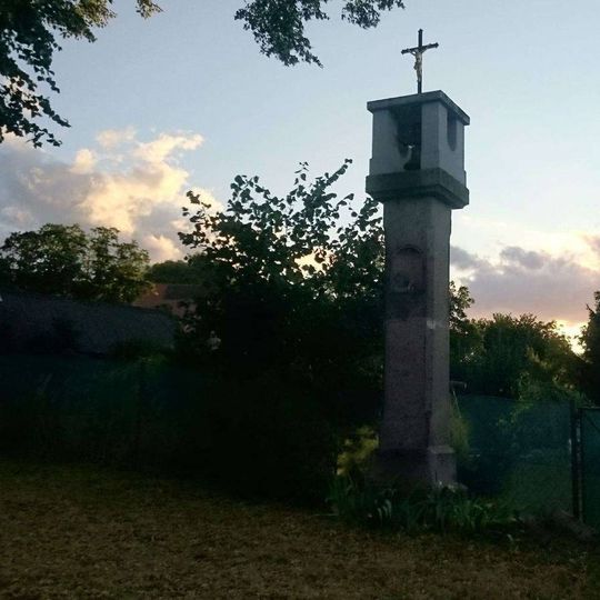 Zvonička v Jiříně