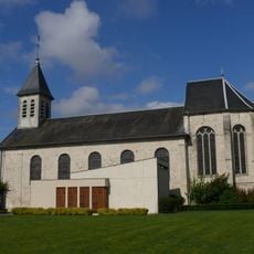 Église Saint-Pierre-Saint-Paul de Lagny-le-Sec