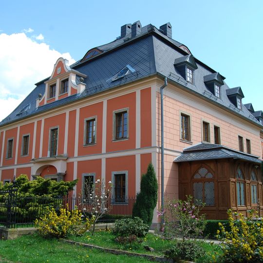 Wleń Palace