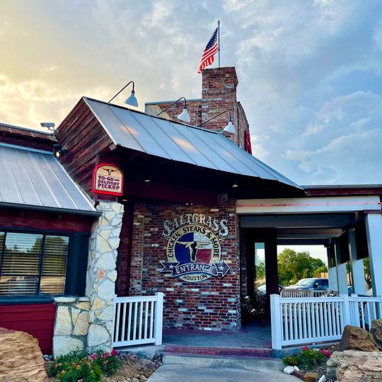 Saltgrass Steakhouse
