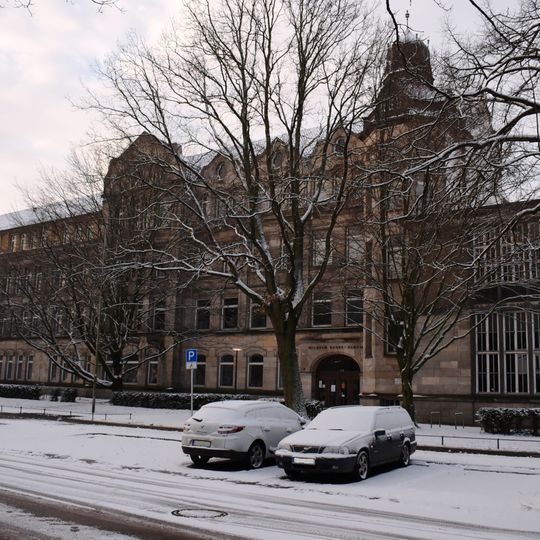 Wilhelm-Raabe-Schule