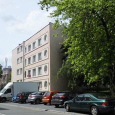 23 Białobrzeska Street in Warsaw