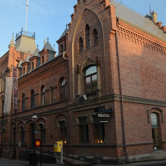 Apothekerhaus Sollefteå