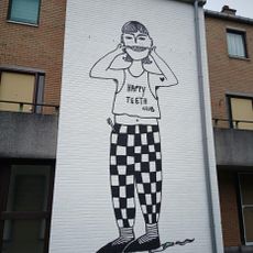 Murale, opera d'arte