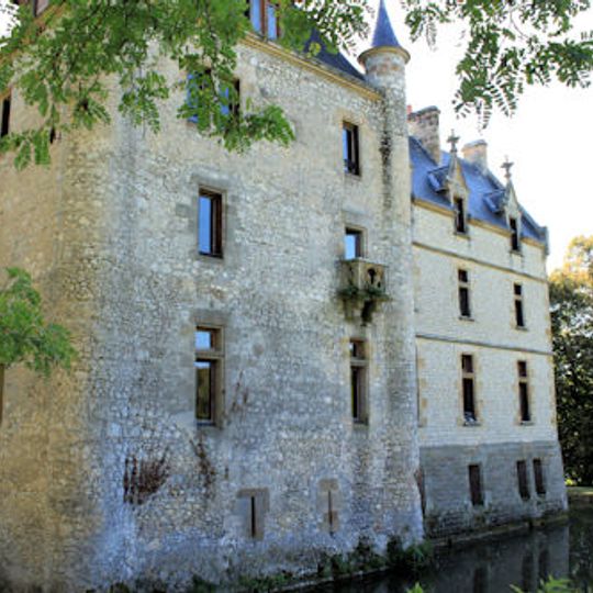 Château de l'Augère