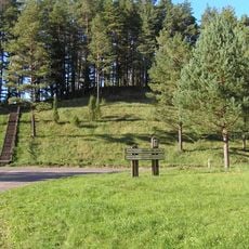 Velikuškės 2nd hillfort