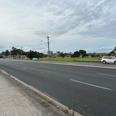 Brickmakers Creek-Elizabeth Drive bridge