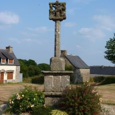 Croix de calvaire de Saint-Houarneau