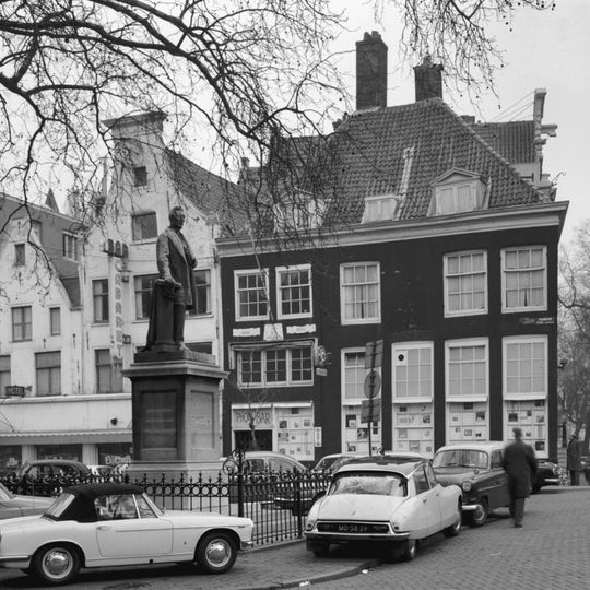 Thorbeckeplein 13, Amsterdam