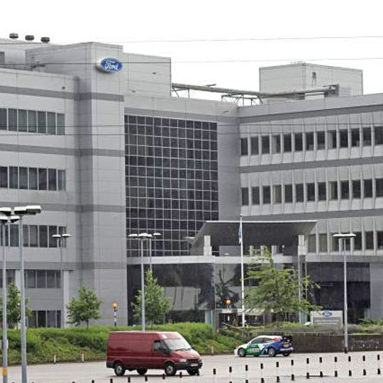 Dunton Technical Centre