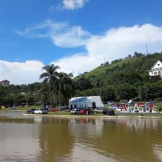 Encontro Brasileiro de Autos Antigos (Águas de Lindóia SP)
