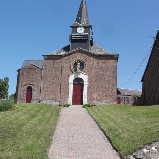 Église Saint-Leu de Parpeville