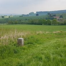 Belgium-Netherlands boundary stone no. 13a
