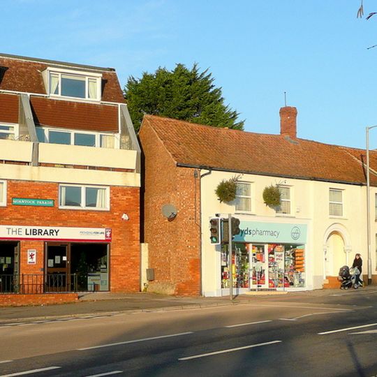 North Petherton Library