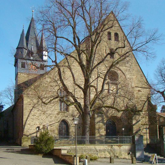 Stadtkirche Schwaigern