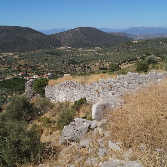 Akropolis von Kazarma