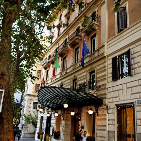 Regina Hotel Baglioni