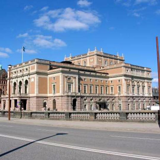 Royal Swedish Opera