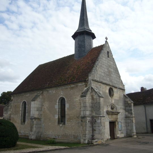 Église Saint-Jean-Baptiste de Vallan