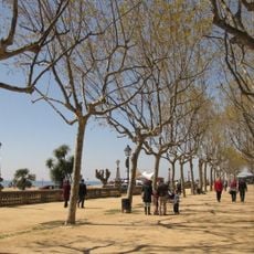 Passeig de Mar Manuel Puigvert