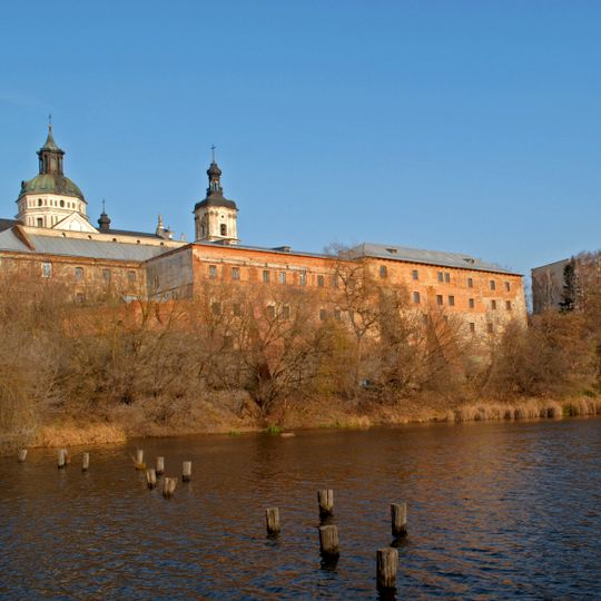 Monastère des Carmes déchaux de Berdytchiv
