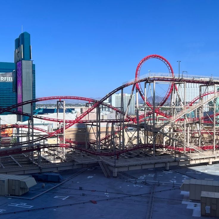 Big Apple Coaster