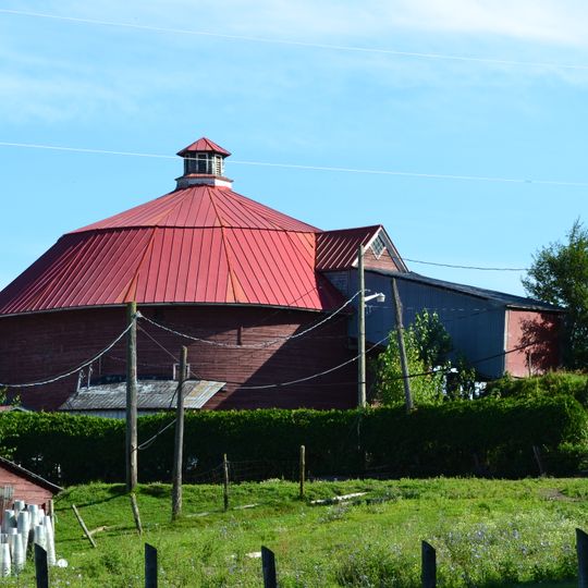 Grange ronde Stanley-Holmes