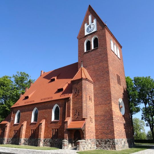 Kruszyn, Bydgoszcz County