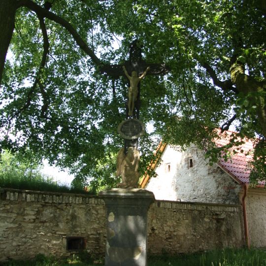 Kříž v Ratibořicích