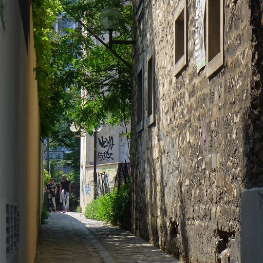 Sentier de la Lieutenance