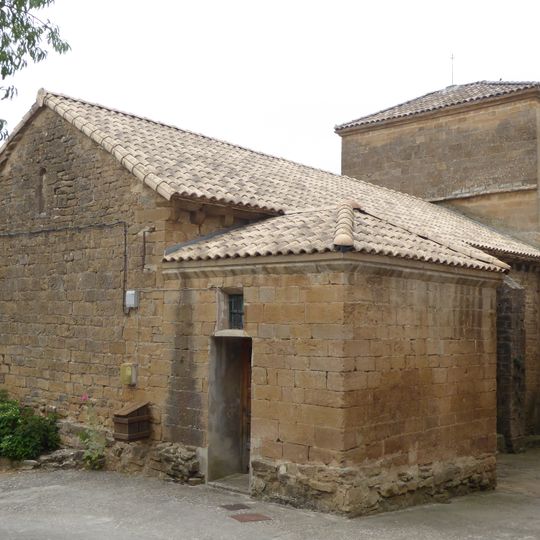 Santa Katalina eliza