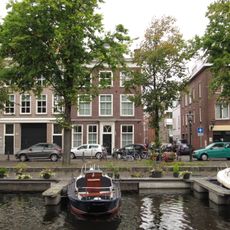 Bierkade 12, The Hague
