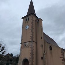 Église Sainte-Anne de Sampans