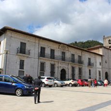 Conjunto Histórico de la Villa de Pravia