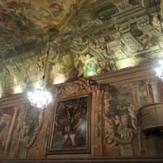 Oratory of San Giovanni Battista dei Fiorentini, Bologna
