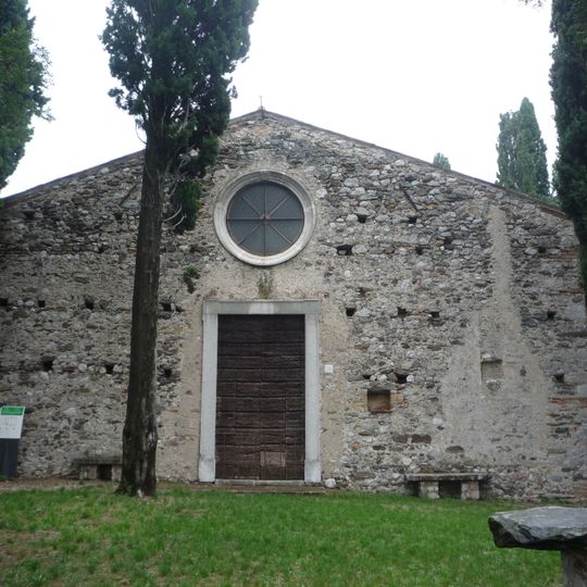 Chiesa di San Pietro in Lucone