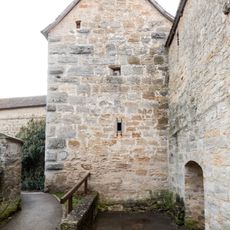 Wachturm Sterngasse 8 in Rothenburg ob der Tauber