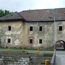 Mariássyovský kaštieľ, stavba hospodárska