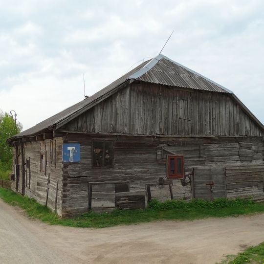 Synagogue of Rozalimas